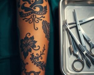 Can You Have a Tattoo Before Surgery