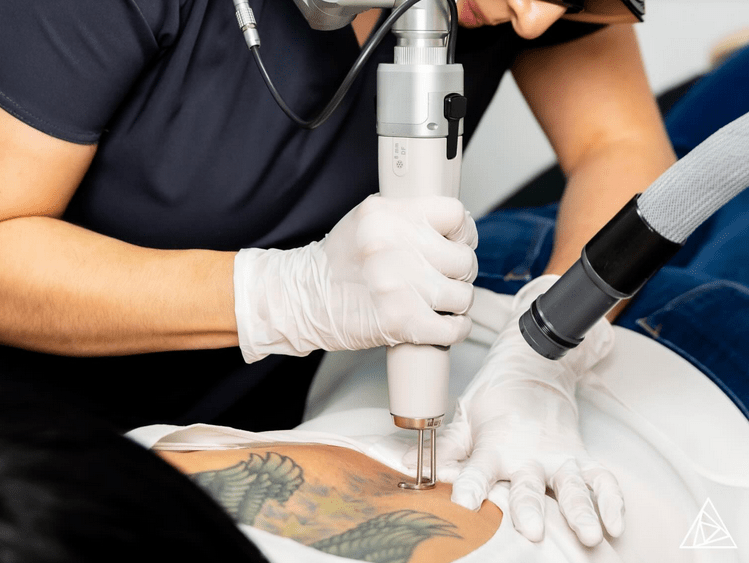 Research For Tattoo Removal Technique