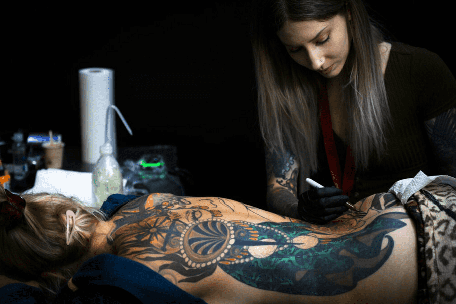 Why tattoo removal is booming