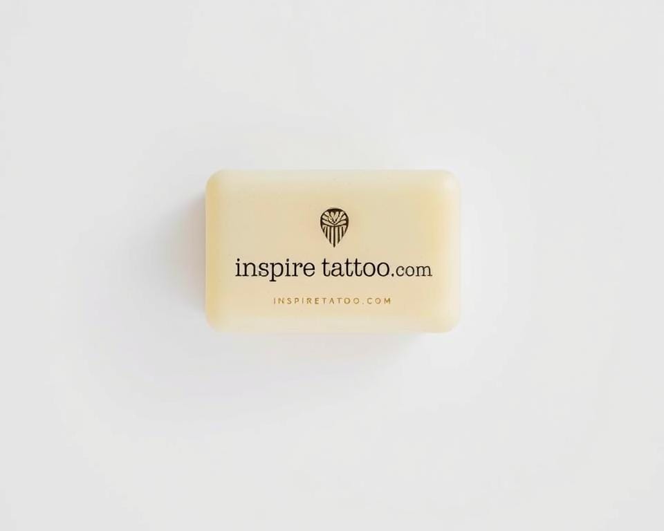 baby soap for tattoos