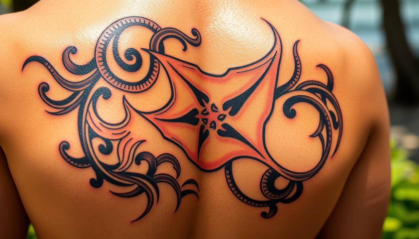 hawaiian traditional tattoos