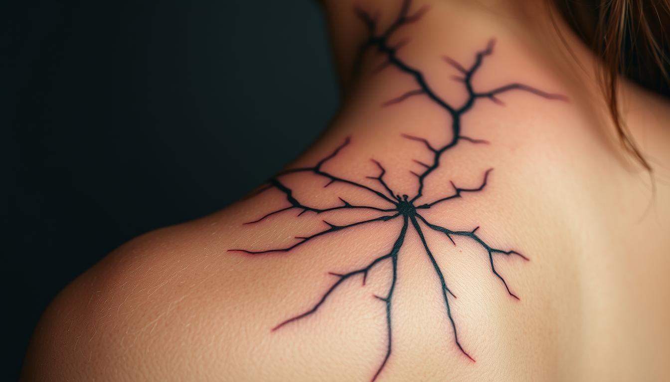 tattoo cover up spider veins