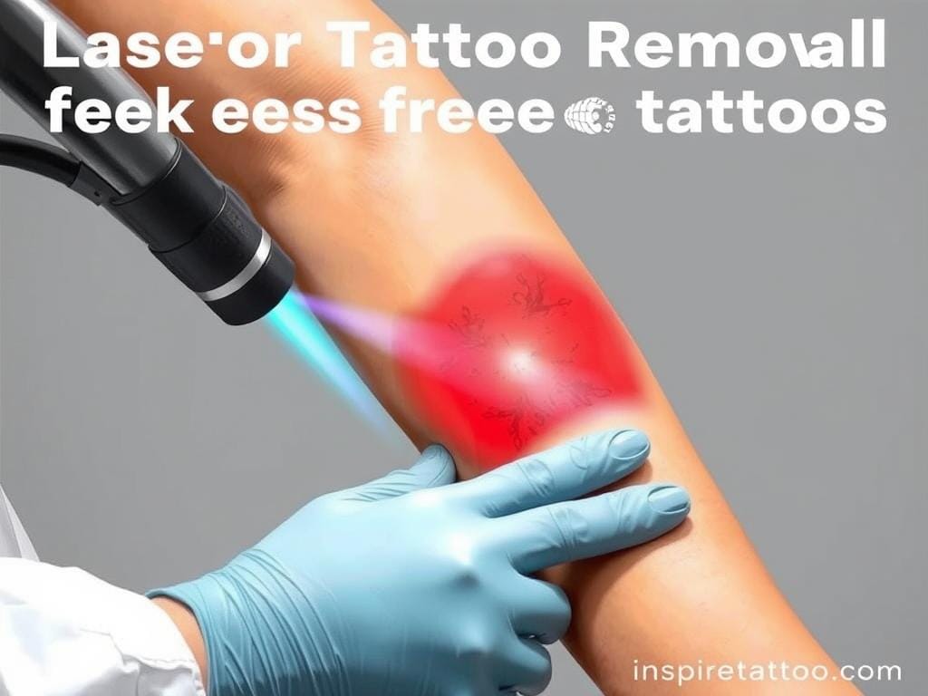 tattoo removal