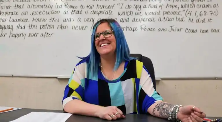 Can Teachers Have Tattoos