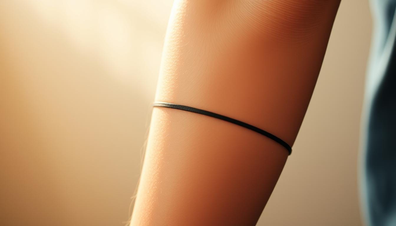 black band tattoo meaning