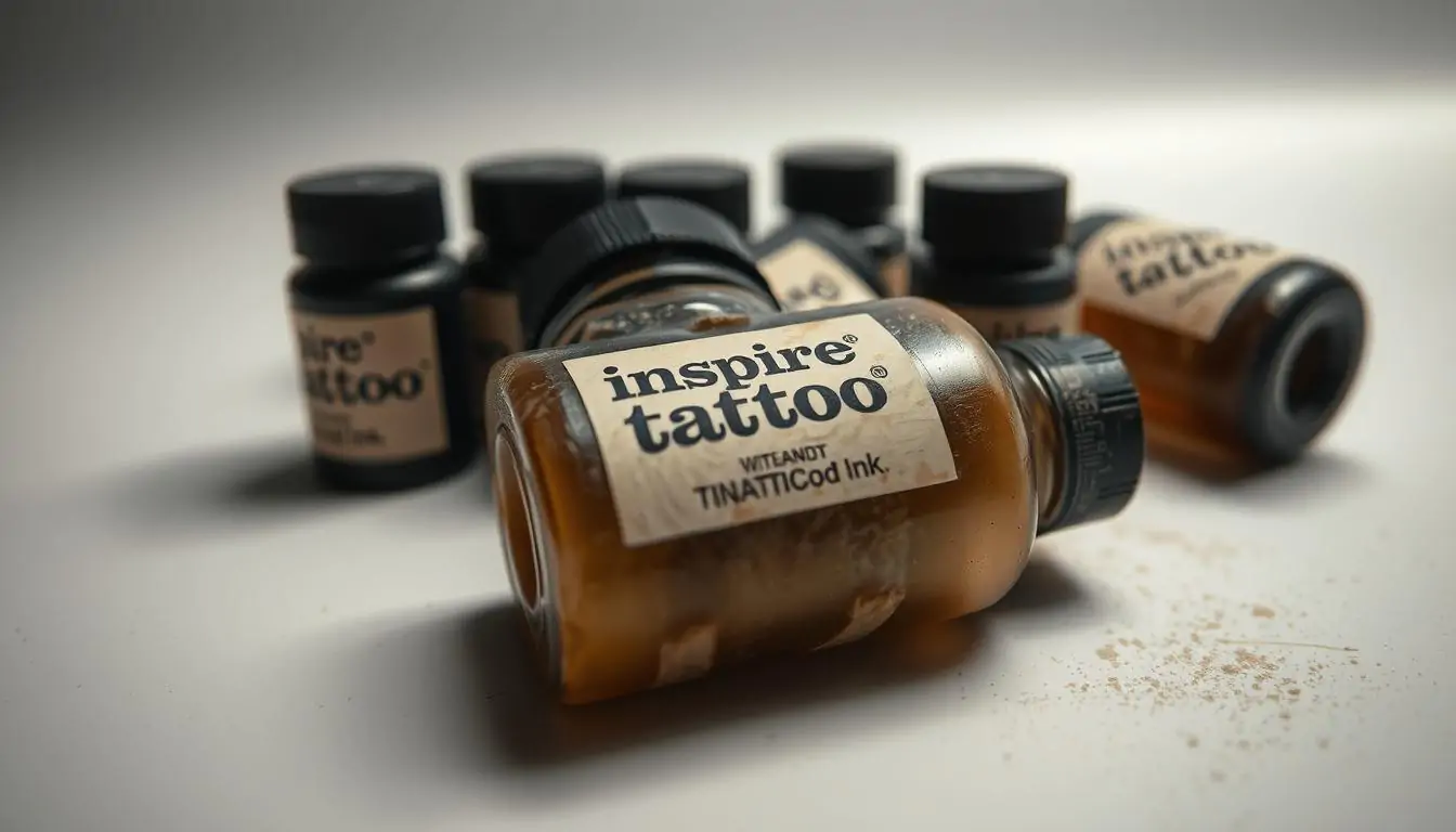 tattoo ink safety concerns