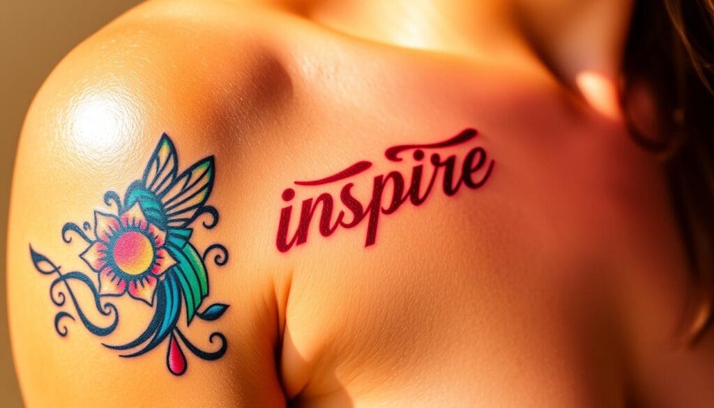 Can You Get a Tattoo with a Spray Tan